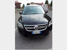 Volkswagen tiguan 2000 tdi